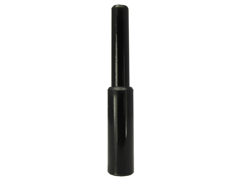 Kunststoff-Stecknippel für Steckverbinder reduziert 6 - 4 mm