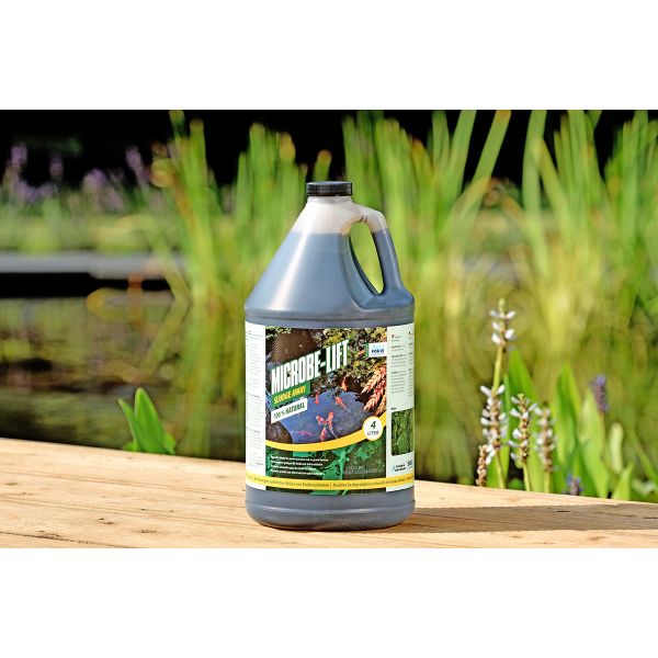 Microbe-Lift Sludge Away 4 Liter