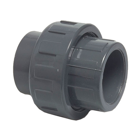 PVC-U Verschraubung 50mm DIN 8063, PN16