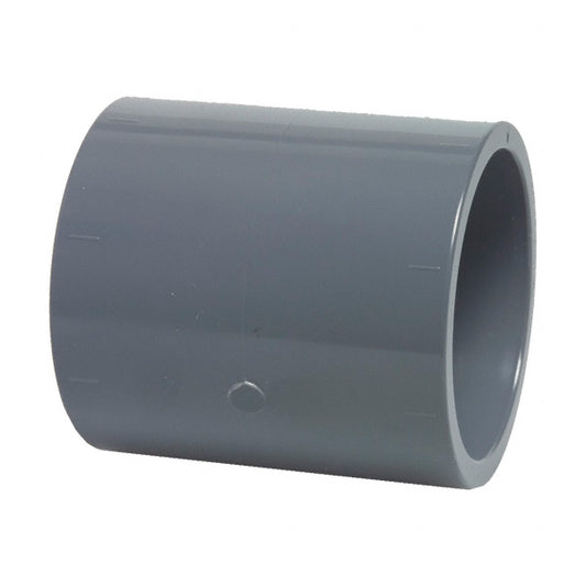 PVC-U Muffe 20mm DIN 8063, PN16