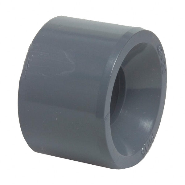 PVC-U Reduktion 75X63mm DIN 8063, PN16