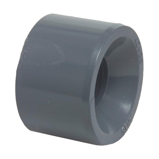 PVC-U Reduktion 75X63mm DIN 8063, PN16