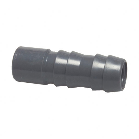 PVC-U Schlauchanschluss 40mm DIN 8063