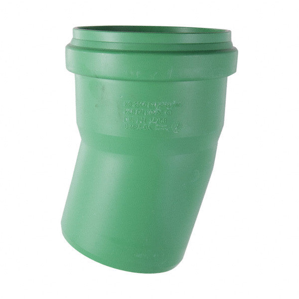 PP 160 mm, angle de 15°, KG2000