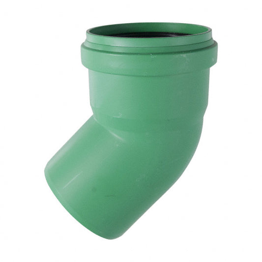 PP 160mm Elbow 45° KG2000