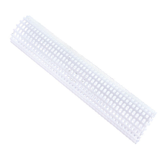 PVC Pressure Pipe 110mm Grate Pipe, 1 Meter max. Length 1 Meter
