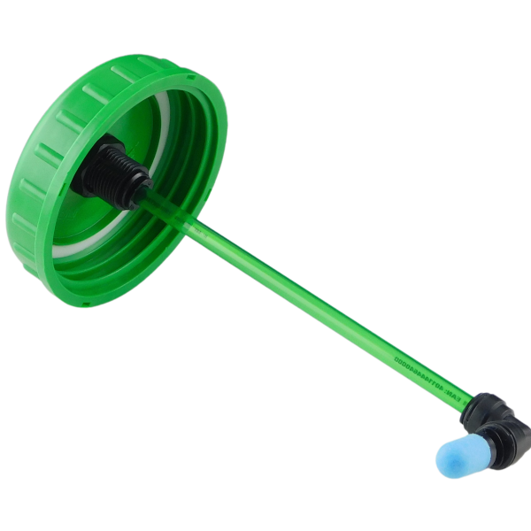 Wassertank 12 l Raumspartank mit Filtersystem und Auslaufstutzen