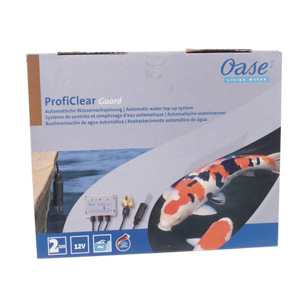 Niveauschalter Oase ProfiClear Guard, Teichpumpe, Notausschalter bei niedrigem Wasserstand