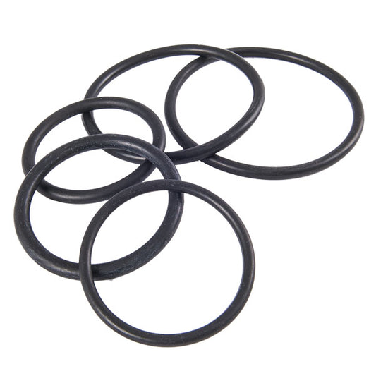 Teichbau O-Ring, Kugelhahn, Leitungsbau Teich, Dichtungsring