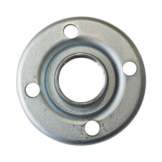 Kreiselpumpe Flanschset verzinkt 2/2,5 Zoll Eingang 2 1/2", Ausgang 2"