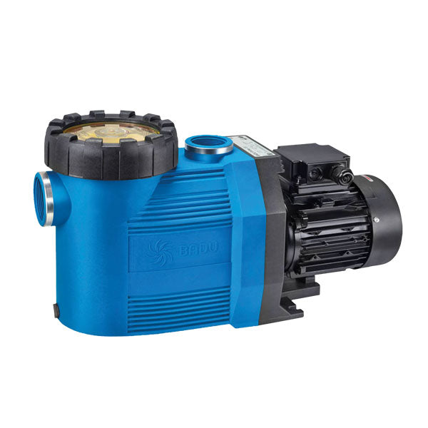 Speck BADU Pumpe Prime, blaue Teichpumpe, Pumpen und Zubehör, Fischteich, Teich, Gartenteich