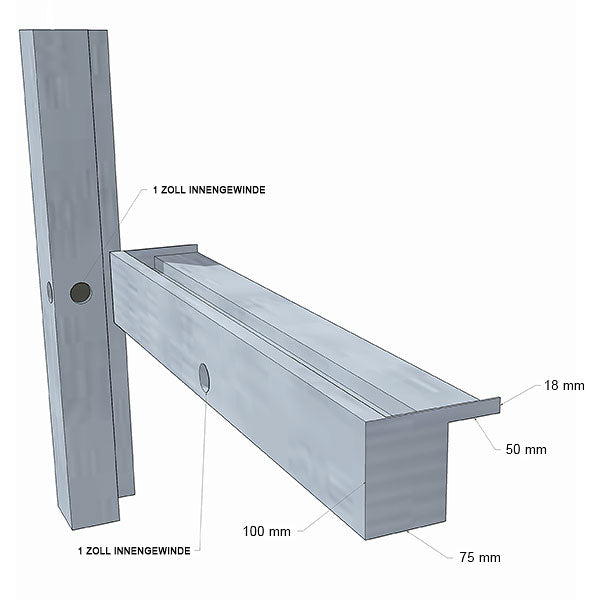 Cascade Niagara 30, 2700 l/h