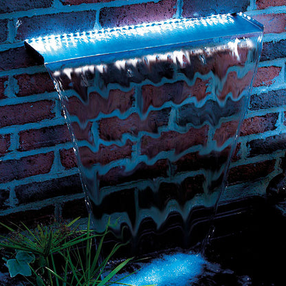 Wasserfall Niagara 30 LED-WALL 2700 l/h