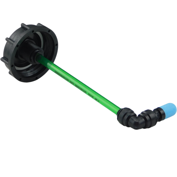 Wassertank 20 Liter Kompakt mit Feinfilter