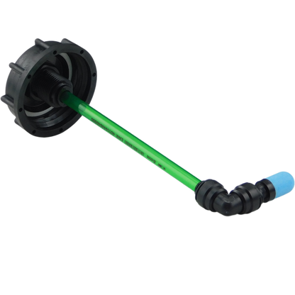 Wassertank 20 Liter Kompakt mit Feinfilter