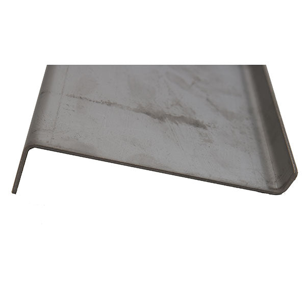 Elecro Abdeckung aus Inox 40x15cm, Teichheizung, Fischteich