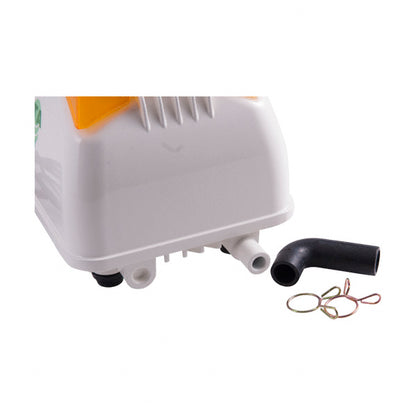 Aeration pump Alita 60 - Performance: 60 L/min, 60 Watt
