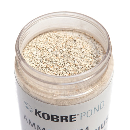 Kobre®Pond Ammonium / Nitrit Minus 500ml baut Nitrit & Ammonium ab