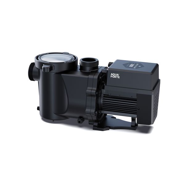 AquaForte InverEco IVS75 VS Poolpumpe - 230 Volt