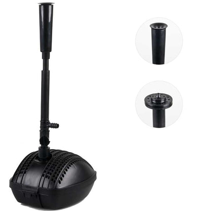 gebrauchte Springbrunnenpumpe AquaForte FP 1000, Occasionen