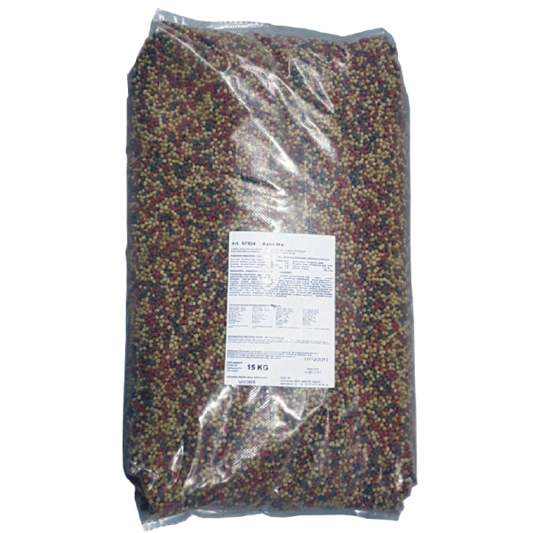 AquaForte Basic mix 6mm 15 kg