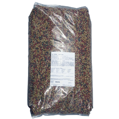 AquaForte Basic mix 6mm 15 kg
