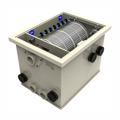 AquaForte Trommelfilter PP40-P