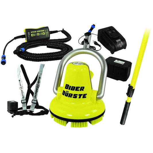 Biber 22 Brush - Komplettpaket