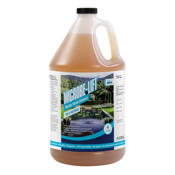 Microbe-Lift Clean & Clear 4 Liters