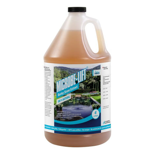 Microbe-Lift Barley Straw 4 Liter
