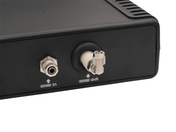 Système d'irrigation Micro-Rain, minuterie et 2 buses en céramique