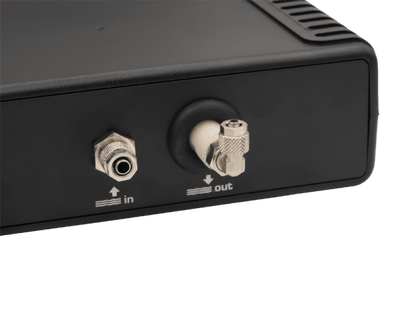 Système d'irrigation Micro-Rain, minuterie et 2 buses en céramique