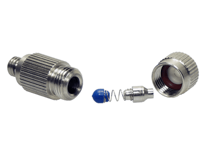 Système d'irrigation Micro-Rain, minuterie et 2 buses en céramique