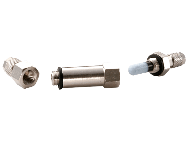 Beregnungsanlage Micro-Rain, Timer u. 4 Keramikdüsen Set