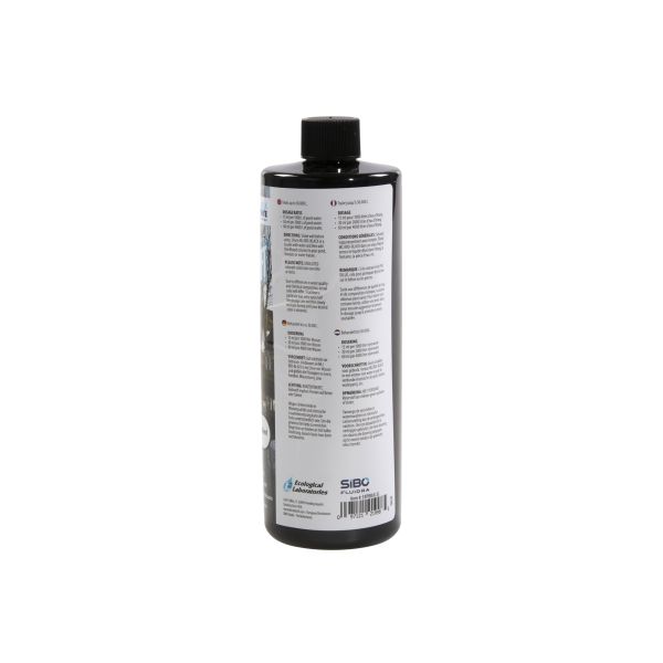 Microbe-Lift Bio Black Teich Farbe