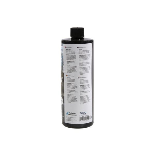 Microbe-Lift Bio Black Teich Farbe