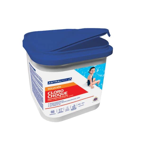 AstralPool Chlor Schock Granulat 5kg