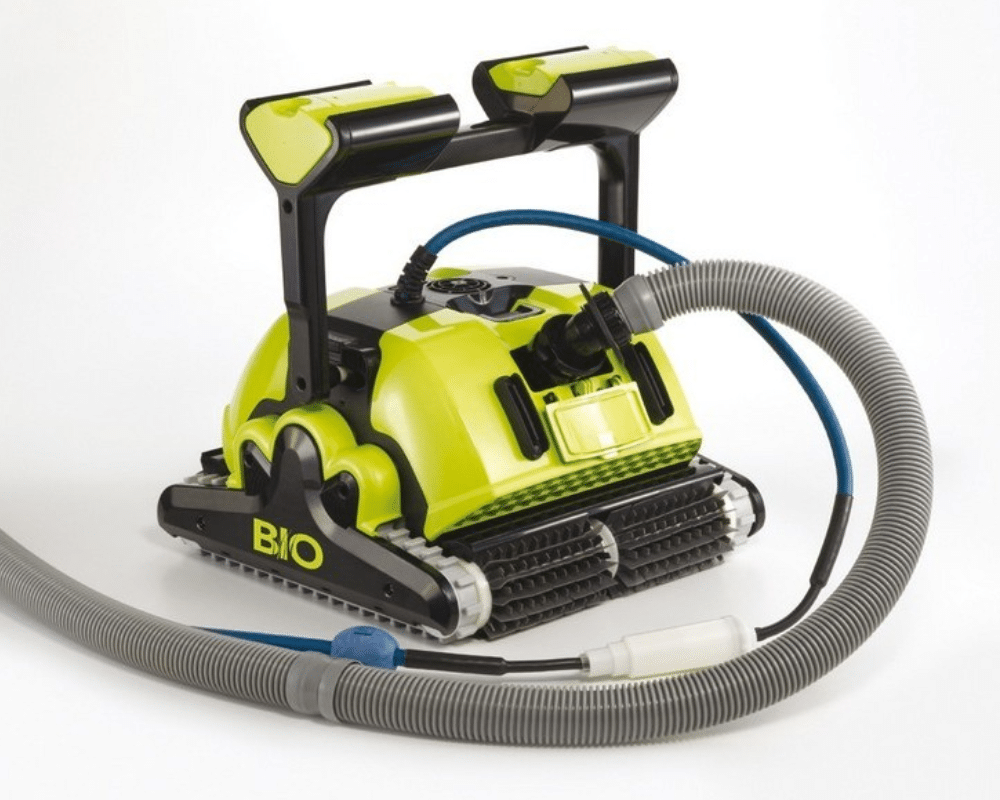 Dolphin Bio S Teich-Biopool Roboter mit Fernbedienung