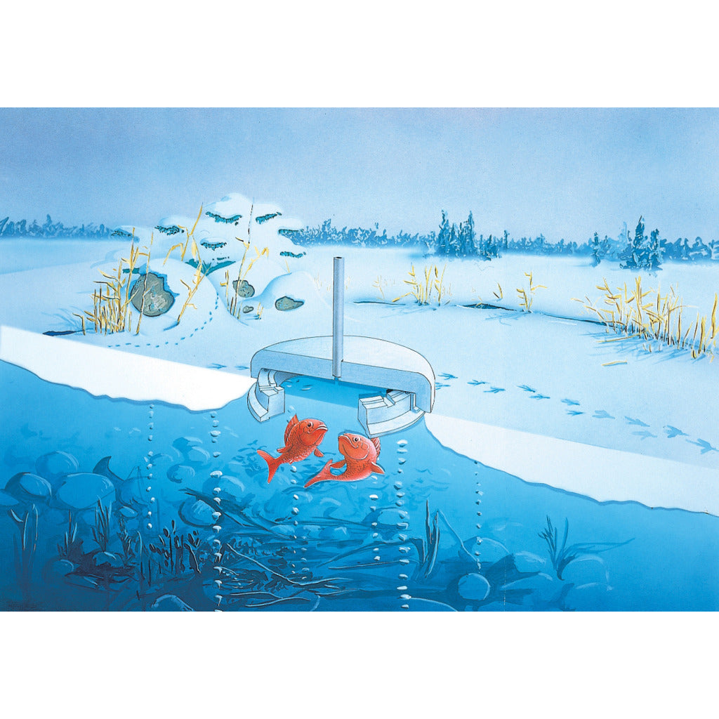 Eisfreihalter Basic Ø40cm