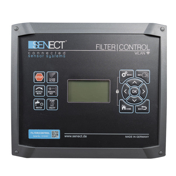 Kobre®Tec Endlosbandfilter L 60m3 Biovolumen 400 L