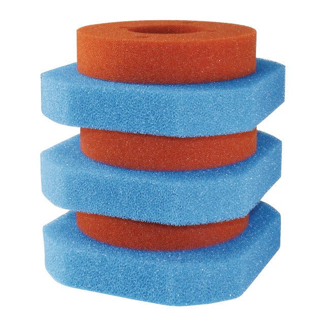 Ersatzschwamm Set FiltoClear 6000, Teichfilterzubehör