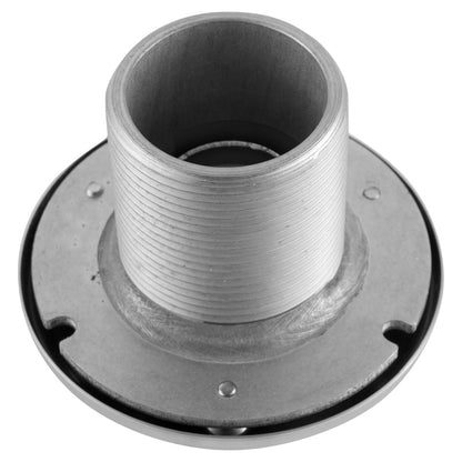 Einlaufdüse 1½" x 50mm V4A