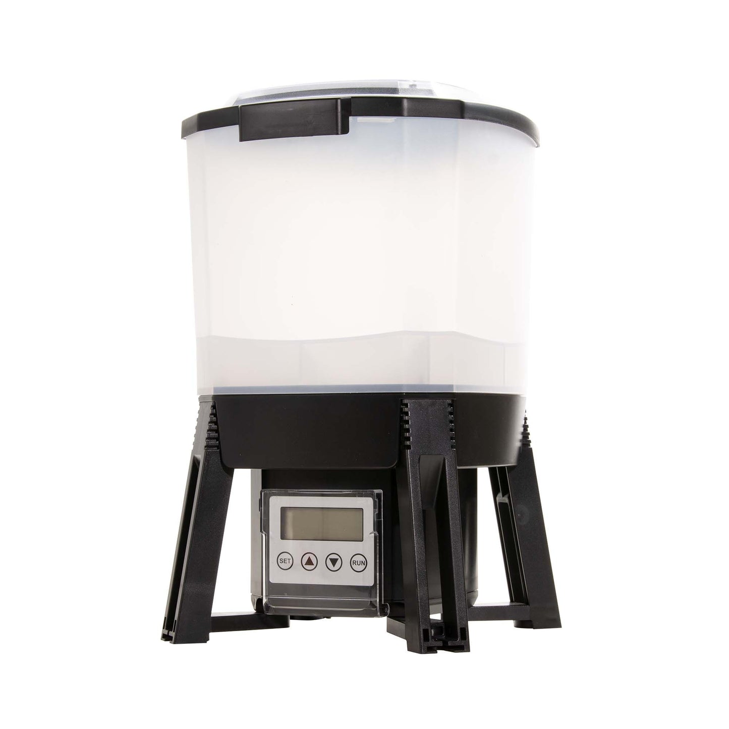 AquaForte Fischfeeder 6 Liter Solar