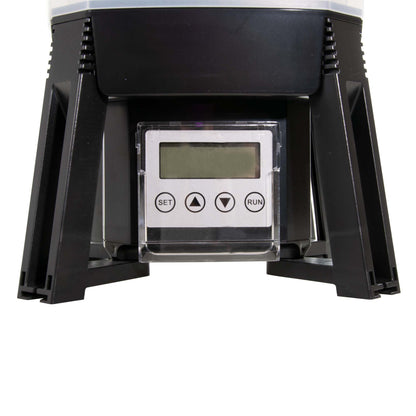 AquaForte Fischfeeder 6 Liter Solar
