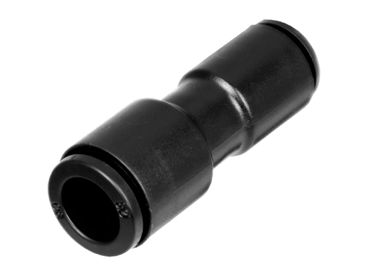 Schlauchverbinder Stecknippel reduziert 8 - 6 mm