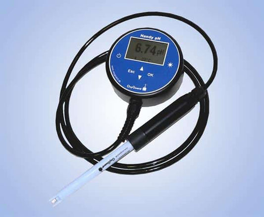 OxyGuard - pH portable - Kit