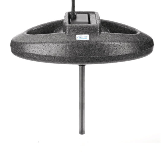 IceFree Thermo 200, Teich im Winter