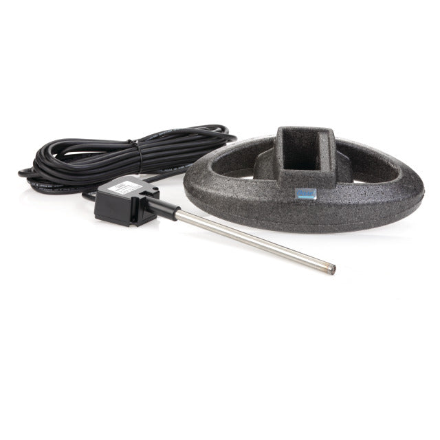 Teich, IceFree Thermo 200, Winter