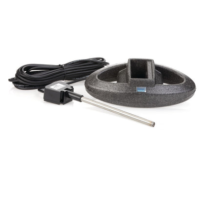 Teich, IceFree Thermo 200, Winter