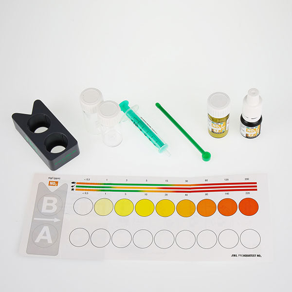 JBL NO3 ProAqua Test Nitrates 50 mesures